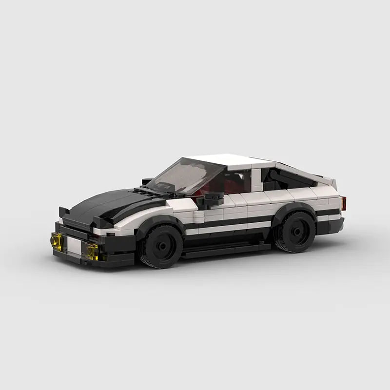 AE86 GT-Apex Hornet Car Bricks Toys